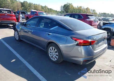 2021 Nissan Altima S Fwd z USA, uszkodzony, nr VIN 1N4BL4BV9MN368739